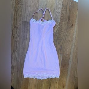 Skims slip dress